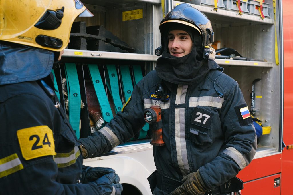 Creating a Supportive Work Environment for First Responder Teams